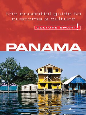 cover image of Panama--Culture Smart!